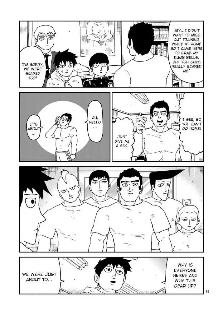 Mob Psycho 100 Chapter 91.2 4